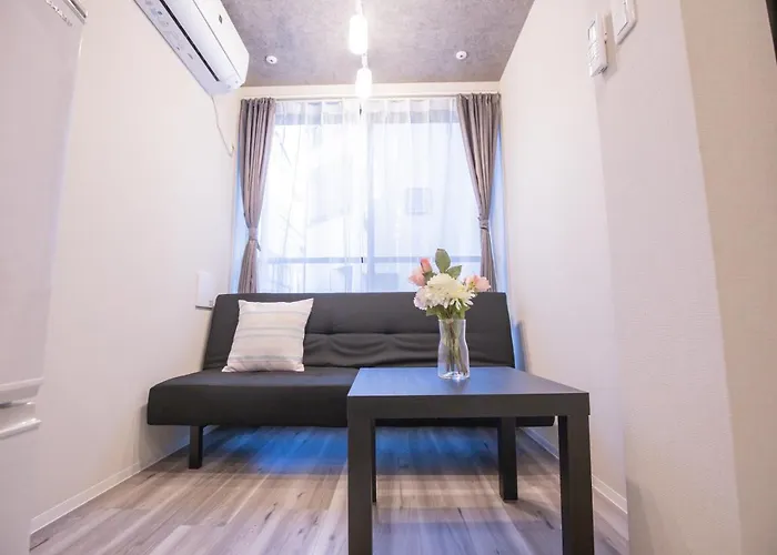 2Mins Walk To Ueno Station
